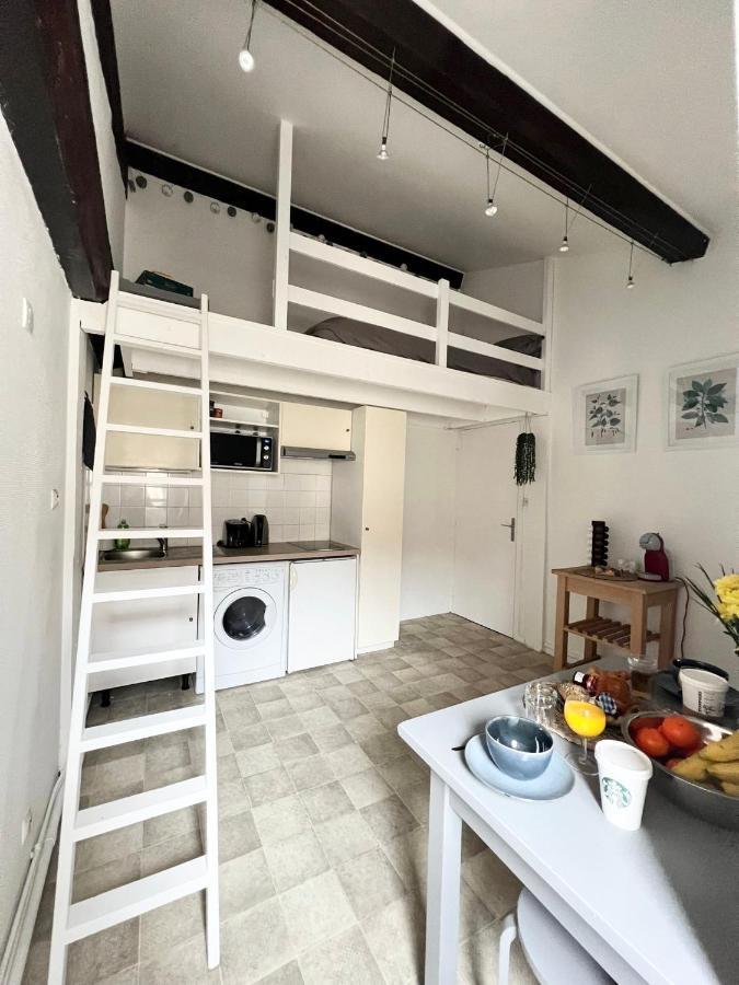 L Alsace Lorraine - A 5Min Place Du Capitole -Free Checkin -Wifi Apartment Toulouse Exterior photo