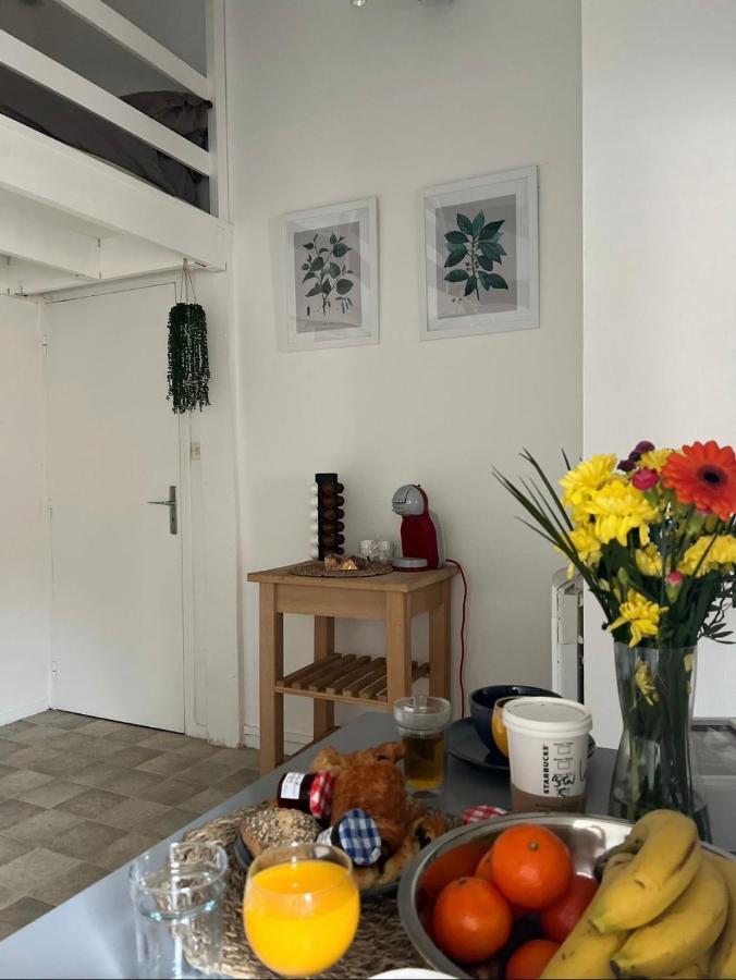 L Alsace Lorraine - A 5Min Place Du Capitole -Free Checkin -Wifi Apartment Toulouse Exterior photo