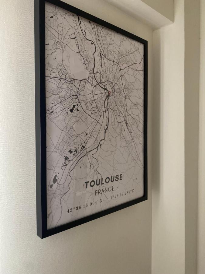 L Alsace Lorraine - A 5Min Place Du Capitole -Free Checkin -Wifi Apartment Toulouse Exterior photo