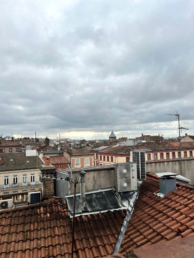 L Alsace Lorraine - A 5Min Place Du Capitole -Free Checkin -Wifi Apartment Toulouse Exterior photo