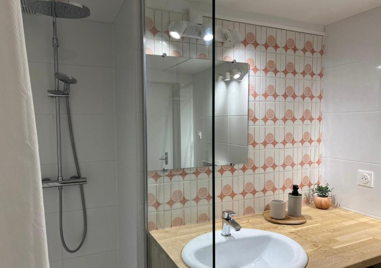 L Alsace Lorraine - A 5Min Place Du Capitole -Free Checkin -Wifi Apartment Toulouse Room photo