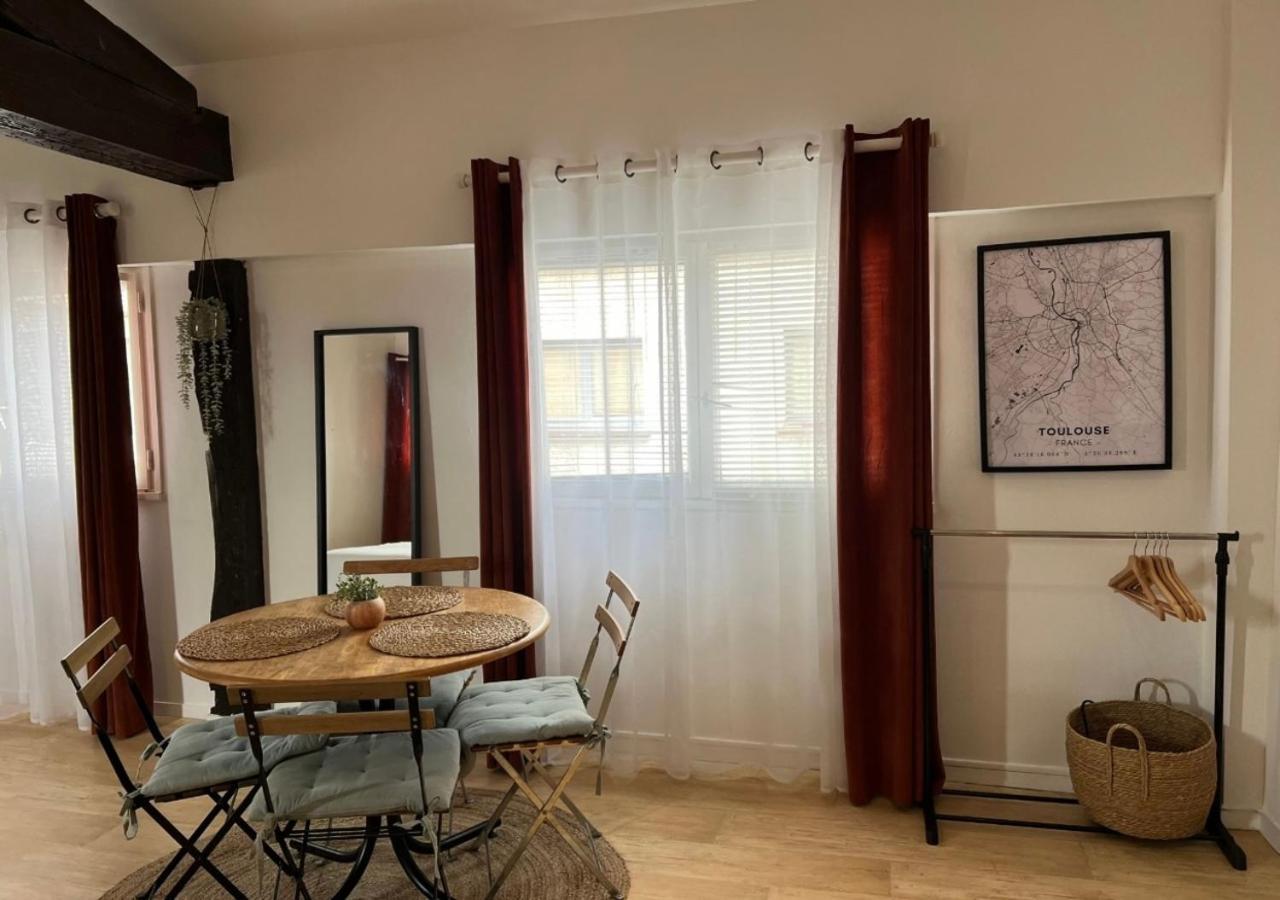 L Alsace Lorraine - A 5Min Place Du Capitole -Free Checkin -Wifi Apartment Toulouse Exterior photo