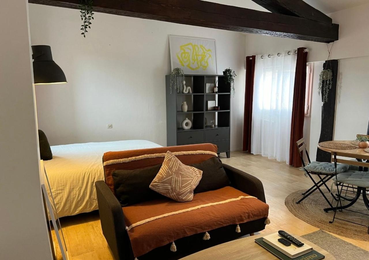 L Alsace Lorraine - A 5Min Place Du Capitole -Free Checkin -Wifi Apartment Toulouse Exterior photo