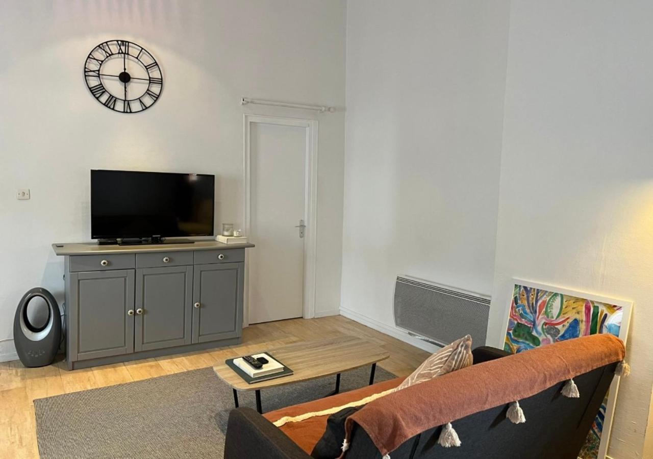 L Alsace Lorraine - A 5Min Place Du Capitole -Free Checkin -Wifi Apartment Toulouse Exterior photo