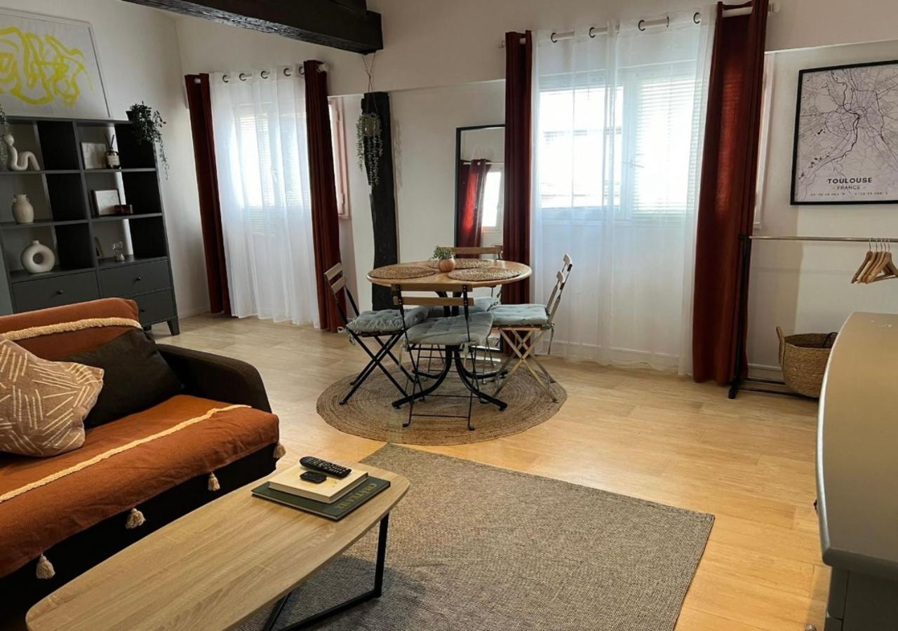 L Alsace Lorraine - A 5Min Place Du Capitole -Free Checkin -Wifi Apartment Toulouse Exterior photo